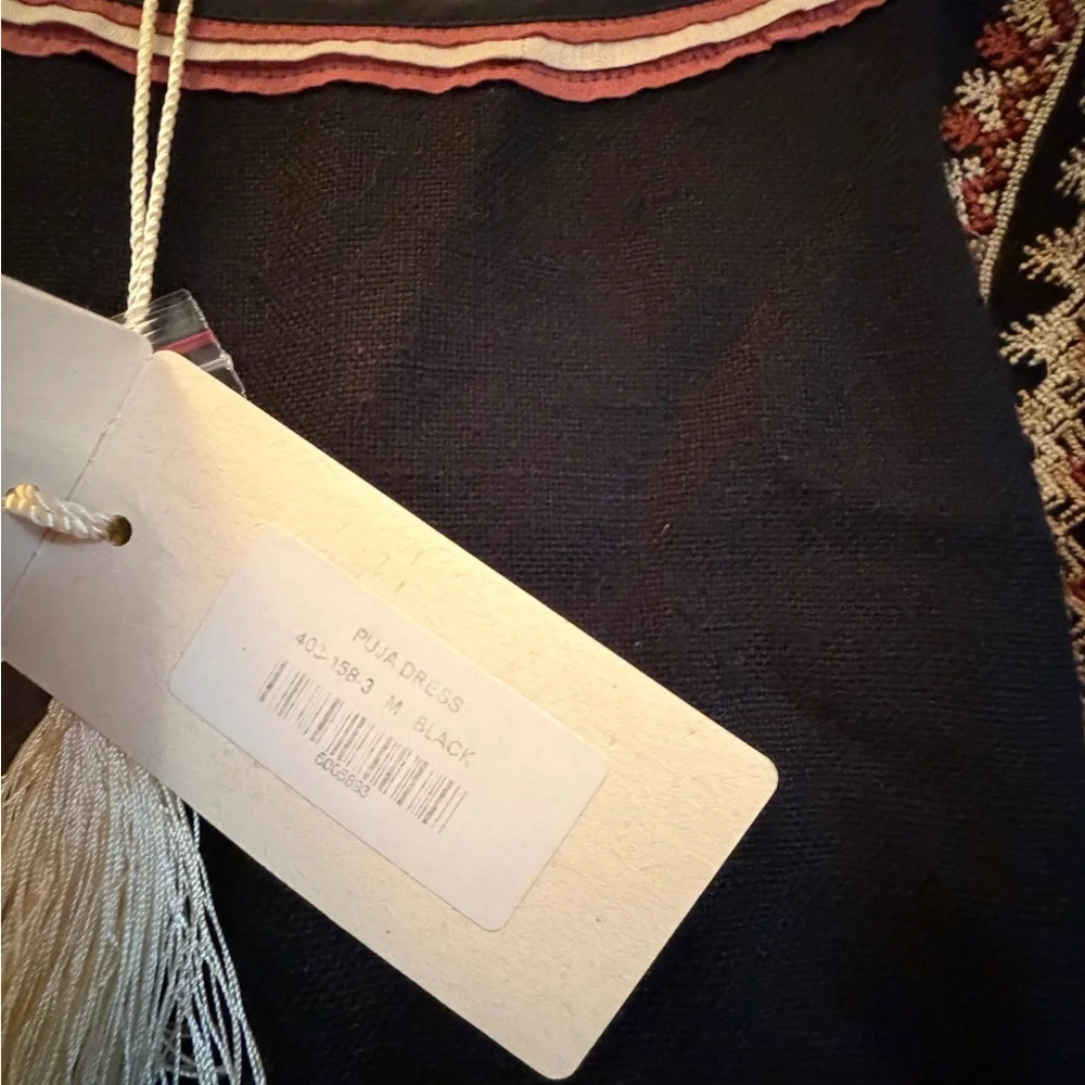 Doen Puja Dress NWT - Picture 6 of 7
